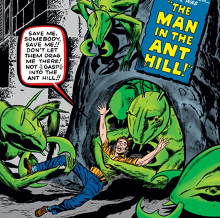Illustration for article titled Astonishing Secrets of Marvel’s Ant-Man
